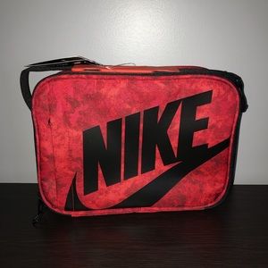 NEW Nike Lunch Box